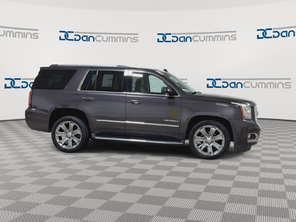 Used 2016 GMC Yukon Denali w/ Open Road Package AWD/4WD image 9