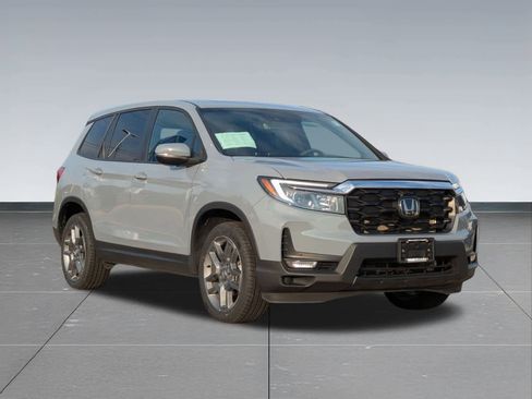 Certified 2023 Honda Passport EX-L image 8