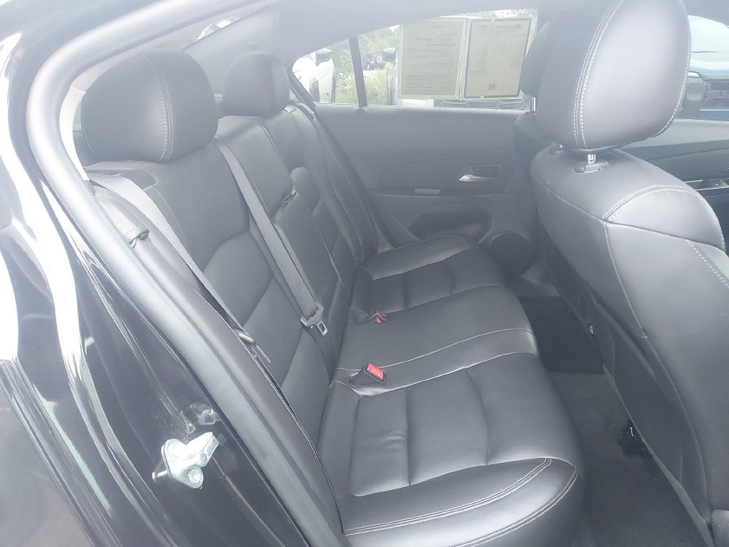 Used 2014 Chevrolet Cruze LTZ FWD image 30
