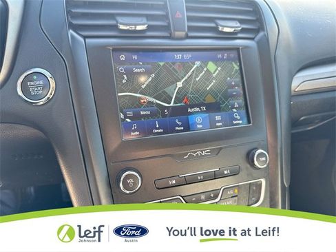 Certified 2020 Ford Fusion SE w/ Equipment Group 151A image 24