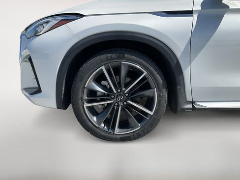 Used 2023 INFINITI QX55 Sensory w/ Lighting Package image 37