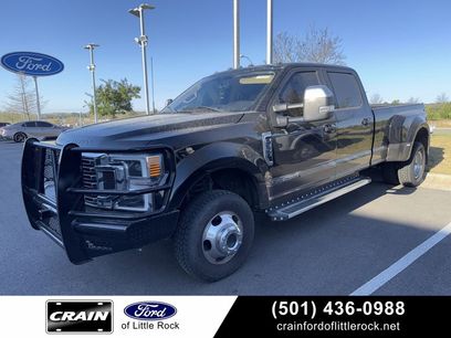 Used 2022 Ford F350 Lariat w/ Lariat Ultimate Package