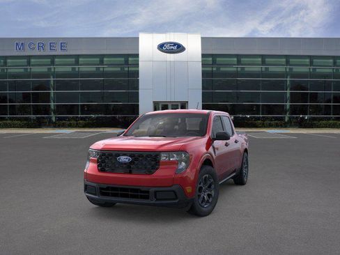 New 2026 Ford Maverick XLT AWD/4WD image 2