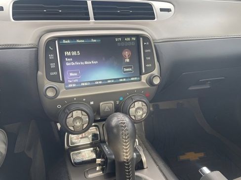 Used 2015 Chevrolet Camaro LT w/ RS Package image 18