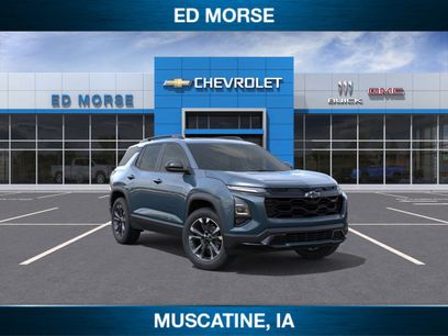 New 2026 Chevrolet Equinox RS