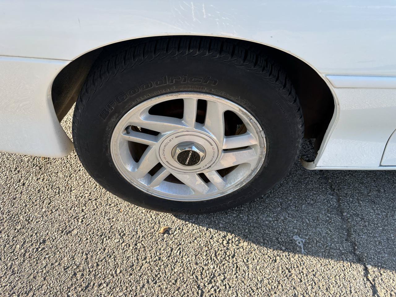 Used 1995 Chevrolet Camaro LT RWD image 22