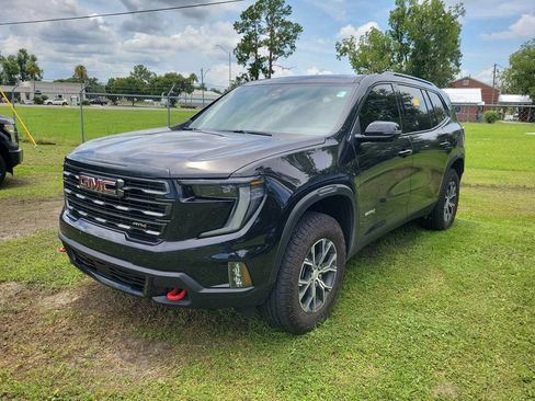 Used 2026 GMC Acadia AT4 w/ Luxury Package AWD/4WD image 7