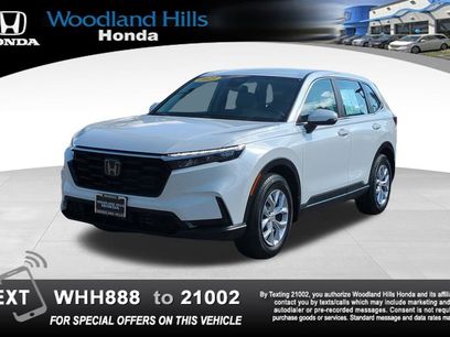 Certified 2023 Honda CR-V LX