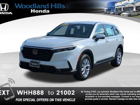 Certified 2023 Honda CR-V LX image 1