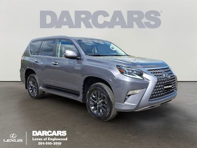 Certified 2022 Lexus GX 460 Premium w/ Premium Plus Package