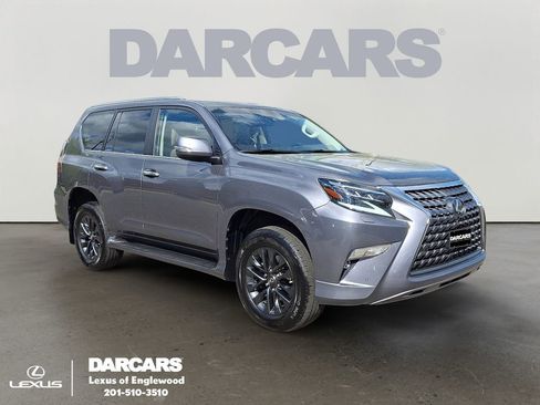 Certified 2022 Lexus GX 460 Premium w/ Premium Plus Package AWD/4WD image 1