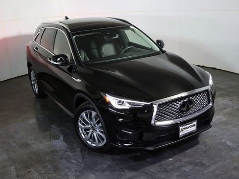 Used 2024 INFINITI QX50 Luxe image 7