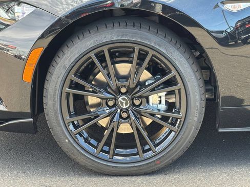 New 2026 MAZDA MX-5 Miata Club RWD image 25
