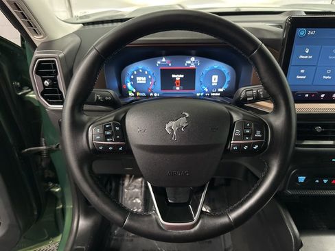 Used 2025 Ford Bronco Sport Outer Banks AWD/4WD image 14