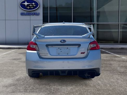 Used 2018 Subaru WRX AWD/4WD image 5