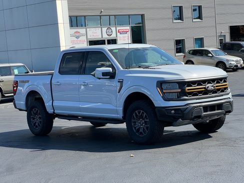 New 2025 Ford F150 Tremor w/ Equipment Group 402A High image 9