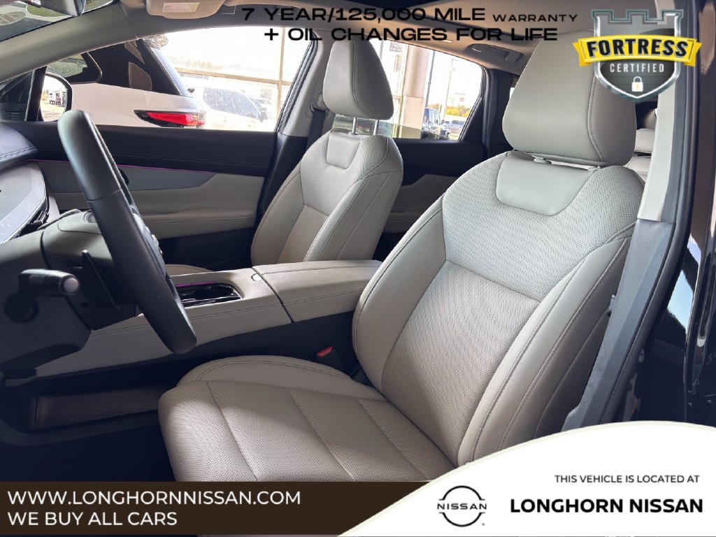 Used 2026 Nissan Murano SL AWD/4WD image 23