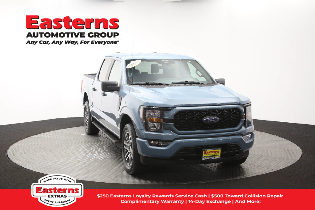 Used 2023 Ford F150 XL w/ STX Appearance Package AWD/4WD image 56