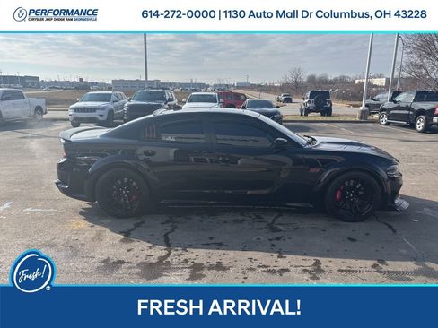 Used 2021 Dodge Charger Scat Pack image 3