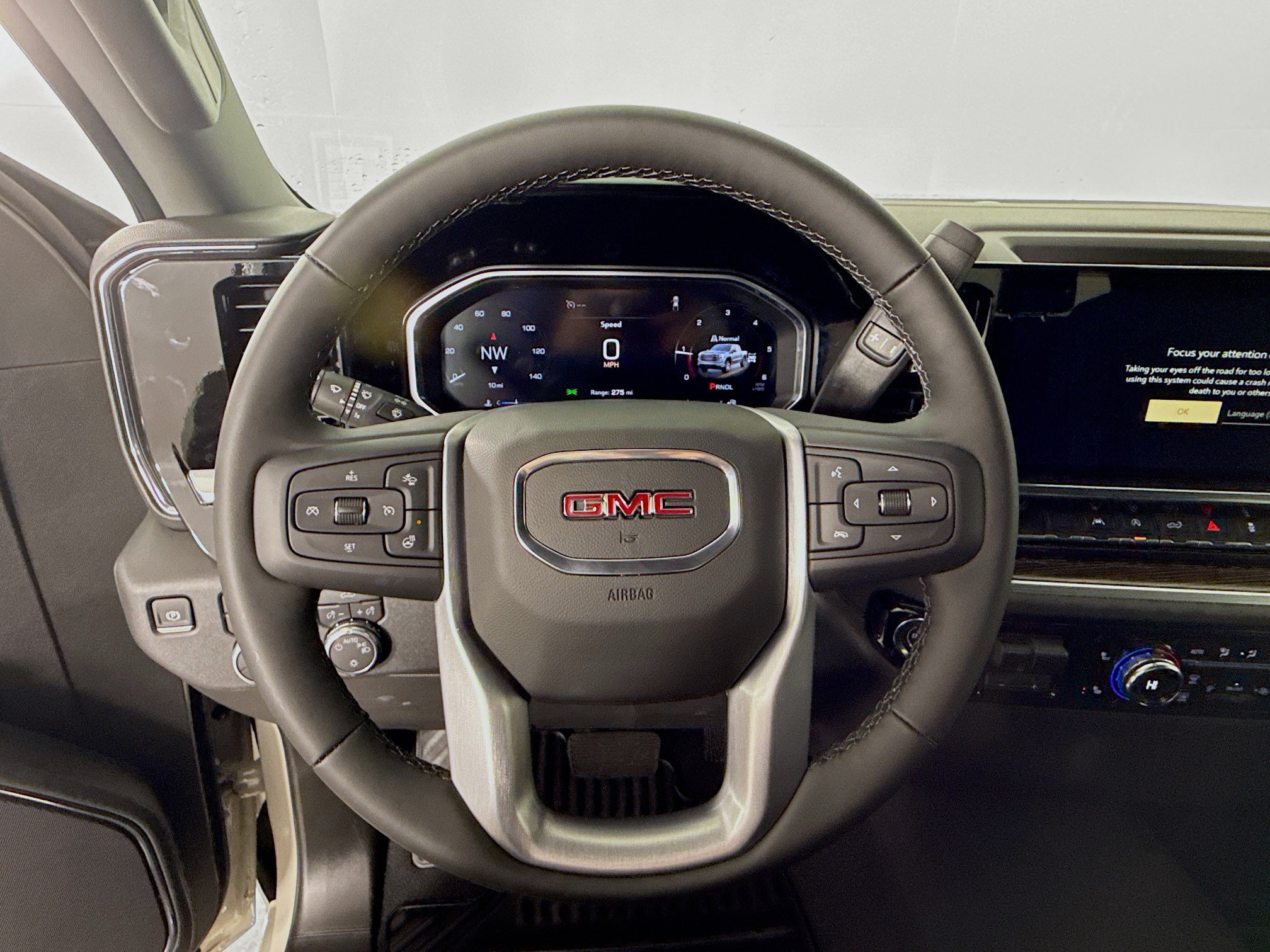 Certified 2026 GMC Sierra 1500 SLE AWD/4WD image 13