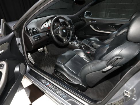Used 2004 BMW M3 Coupe RWD image 3
