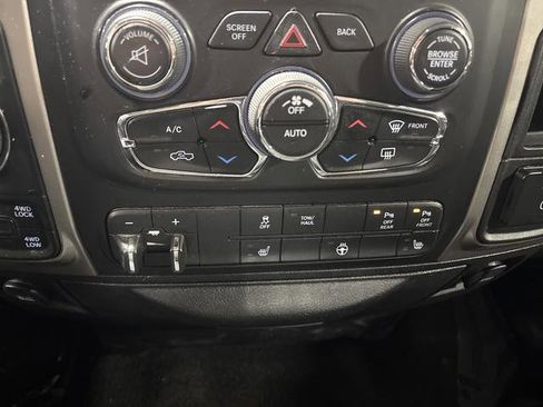 Used 2017 RAM 1500 Big Horn image 18