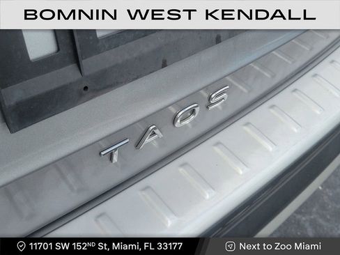 Used 2024 Volkswagen Taos S image 3