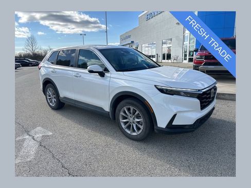 Used 2023 Honda CR-V EX image 1