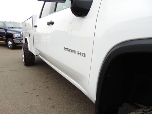 Used 2020 Chevrolet Silverado 2500 W/T w/ WT Convenience Package image 68