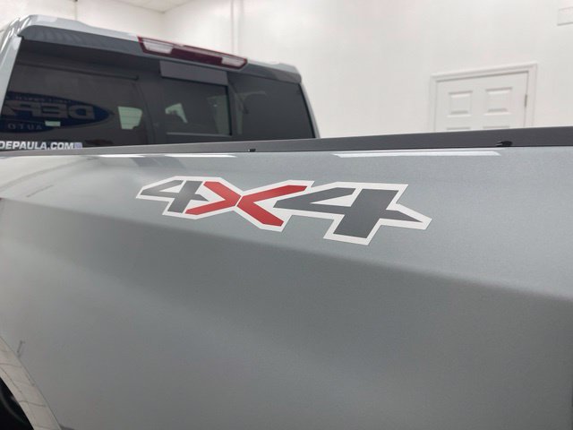 New 2026 Chevrolet Silverado 1500 RST w/ All Star Edition Plus AWD/4WD image 7