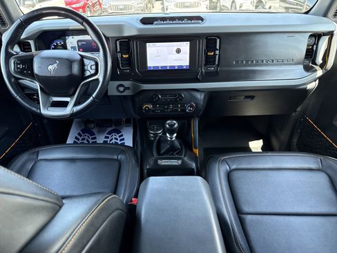 Used 2023 Ford Bronco Badlands AWD/4WD image 14