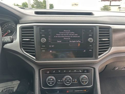Used 2021 Volkswagen Atlas SE AWD/4WD image 20