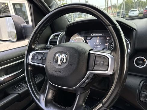 Used 2022 RAM 1500 Big Horn AWD/4WD image 55