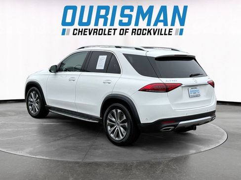 Used 2020 Mercedes-Benz GLE 350 4MATIC image 4