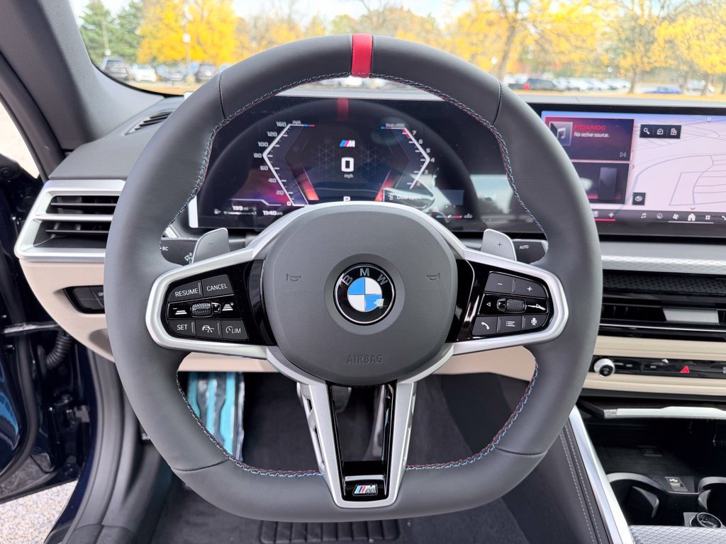 New 2027 BMW 440i xDrive Convertible w/ Premium Package AWD/4WD image 13