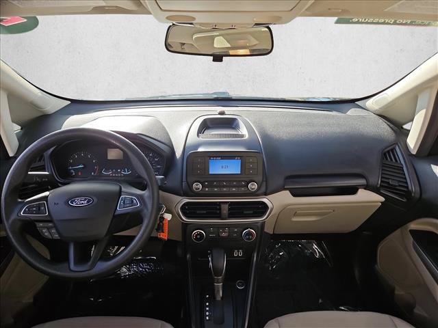 Used 2021 Ford EcoSport S FWD image 17