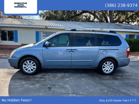Used 2006 Kia Sedona EX image 8