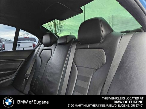 Used 2018 BMW M3 image 40