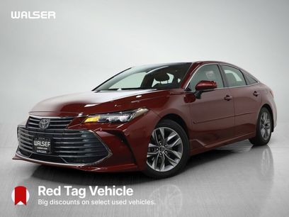 Used 2020 Toyota Avalon XLE