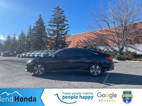 Used 2018 Honda Civic EX-L image 5
