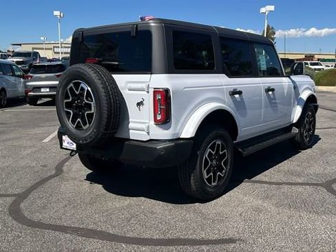 New 2026 Ford Bronco Outer Banks image 3