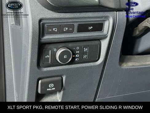 Certified 2022 Ford F150 XLT w/ Equipment Group 302A High image 10