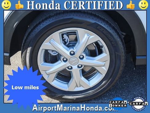 Certified 2023 Honda HR-V LX image 19