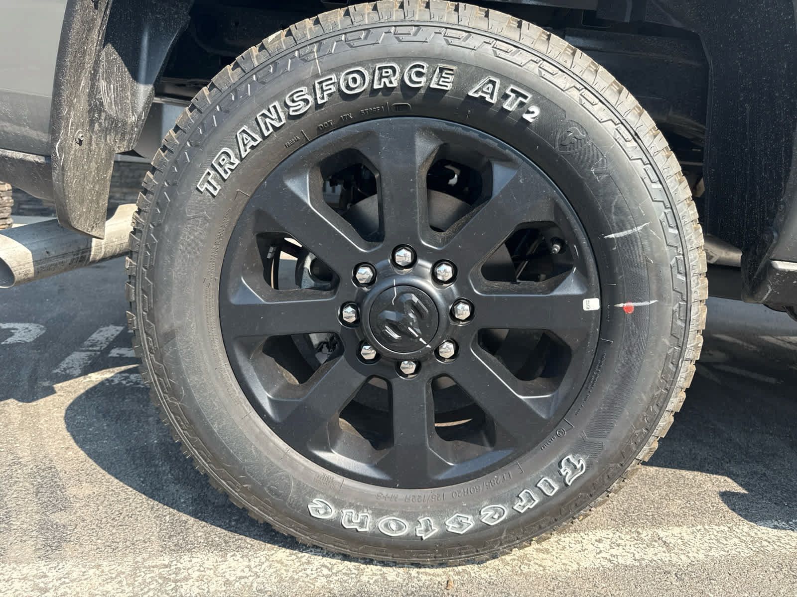 New 2026 RAM 2500 Tradesman AWD/4WD image 7