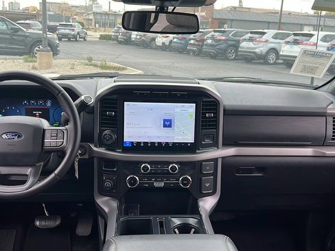 Used 2024 Ford F150 XLT w/ Mobile Office Package image 21