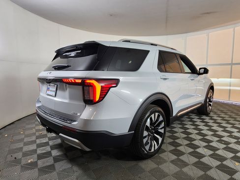 New 2026 Ford Explorer Platinum w/ LUX Leather Package image 7