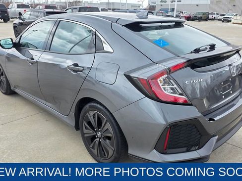 Used 2017 Honda Civic EX-L image 3