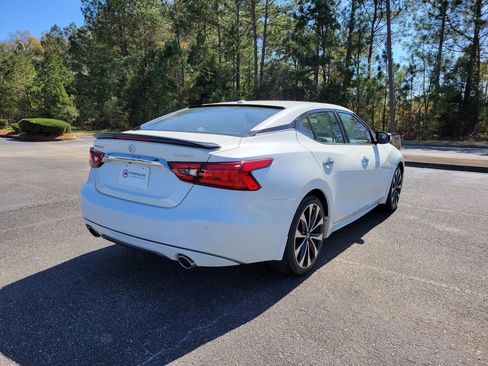 Used 2016 Nissan Maxima SR image 6