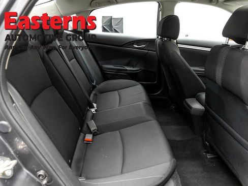 Used 2017 Honda Civic EX image 21