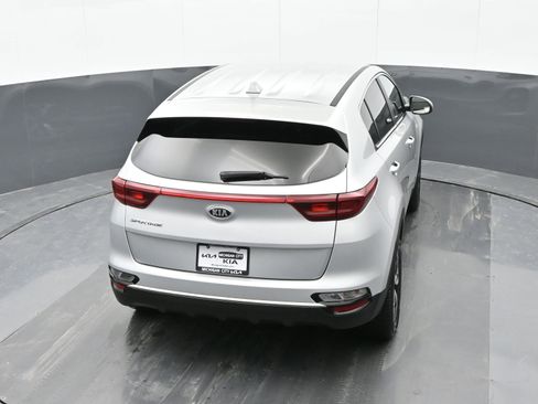 Used 2020 Kia Sportage LX image 35